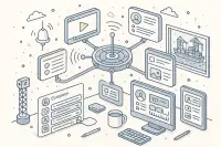 Five Social Media Integrations