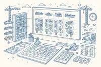 Ship-Based Scheduling & Assignment