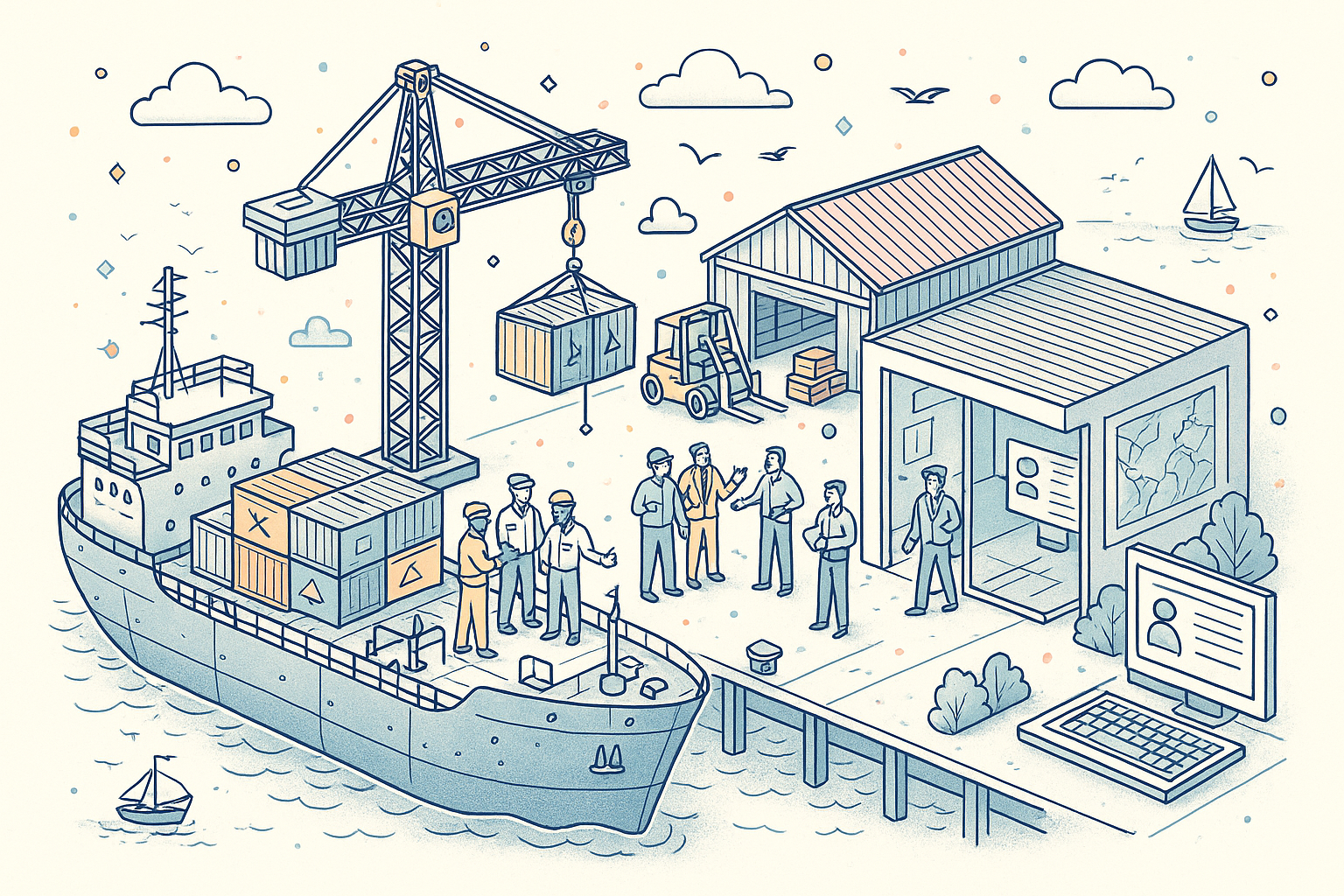Maritime Fleet Management Blog | Navatom