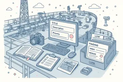 Vetting Finding Documentation