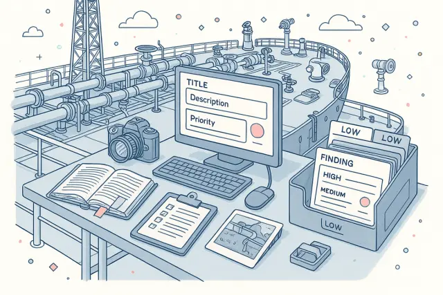 Vetting Finding Documentation