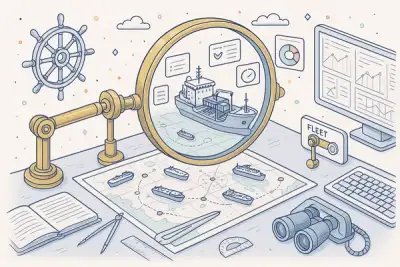 Fleet & Vessel Scoping