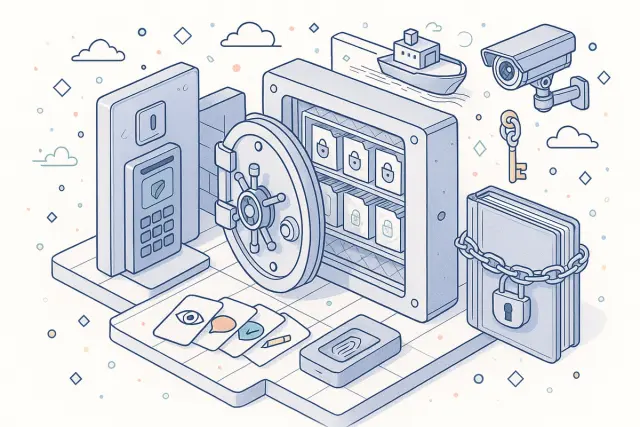 Document Security & Permissions