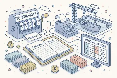 Task Cost & Expenditure Tracking