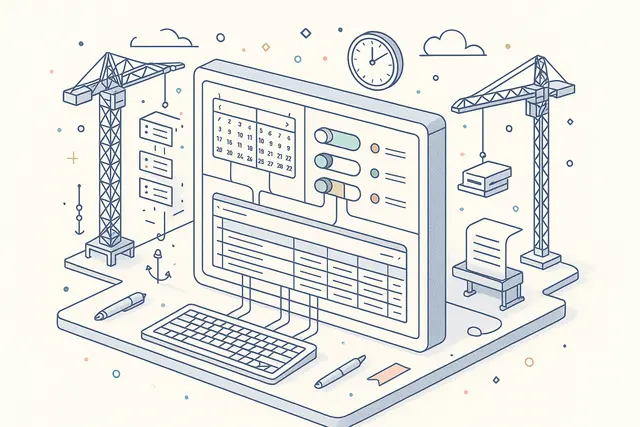 Date Range Actuals Query