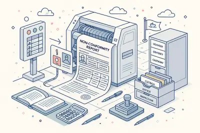 Non-Conformity Report Generation