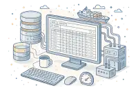 Server-Side Row Model Grid