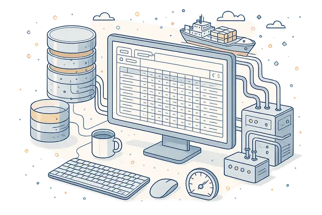 Server-Side Row Model Grid