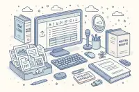 Rich Text Minutes & File Attachments