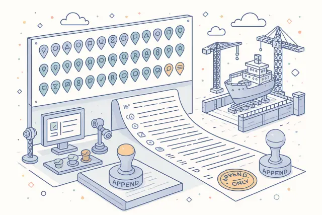 47-Event Audit Trail