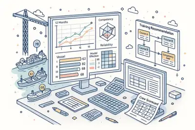 Evaluation Analytics & Crew Scoring