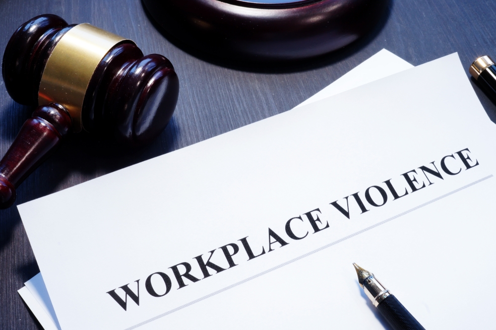Los Angeles Workplace Violence Lawyer