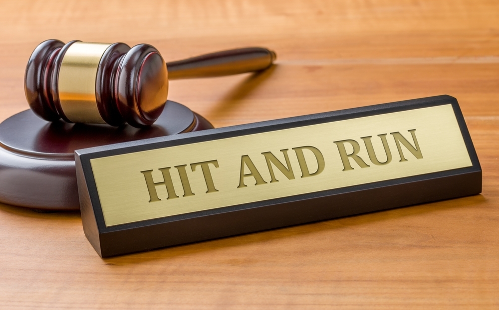 Image California Hit-and-Run Laws