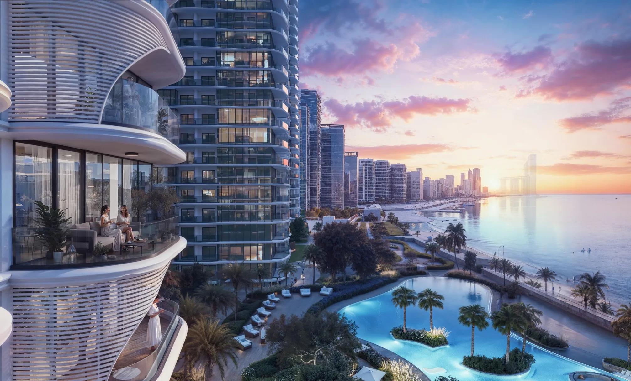 Sobha Aqua Crest