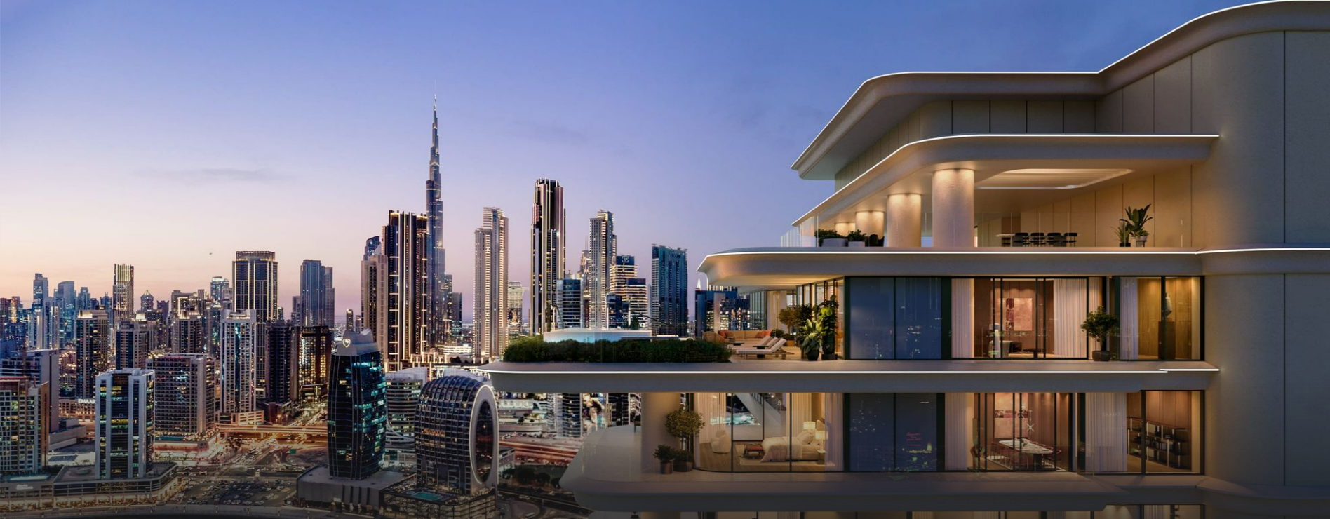 Vela Viento, Dorchester Collection Dubai