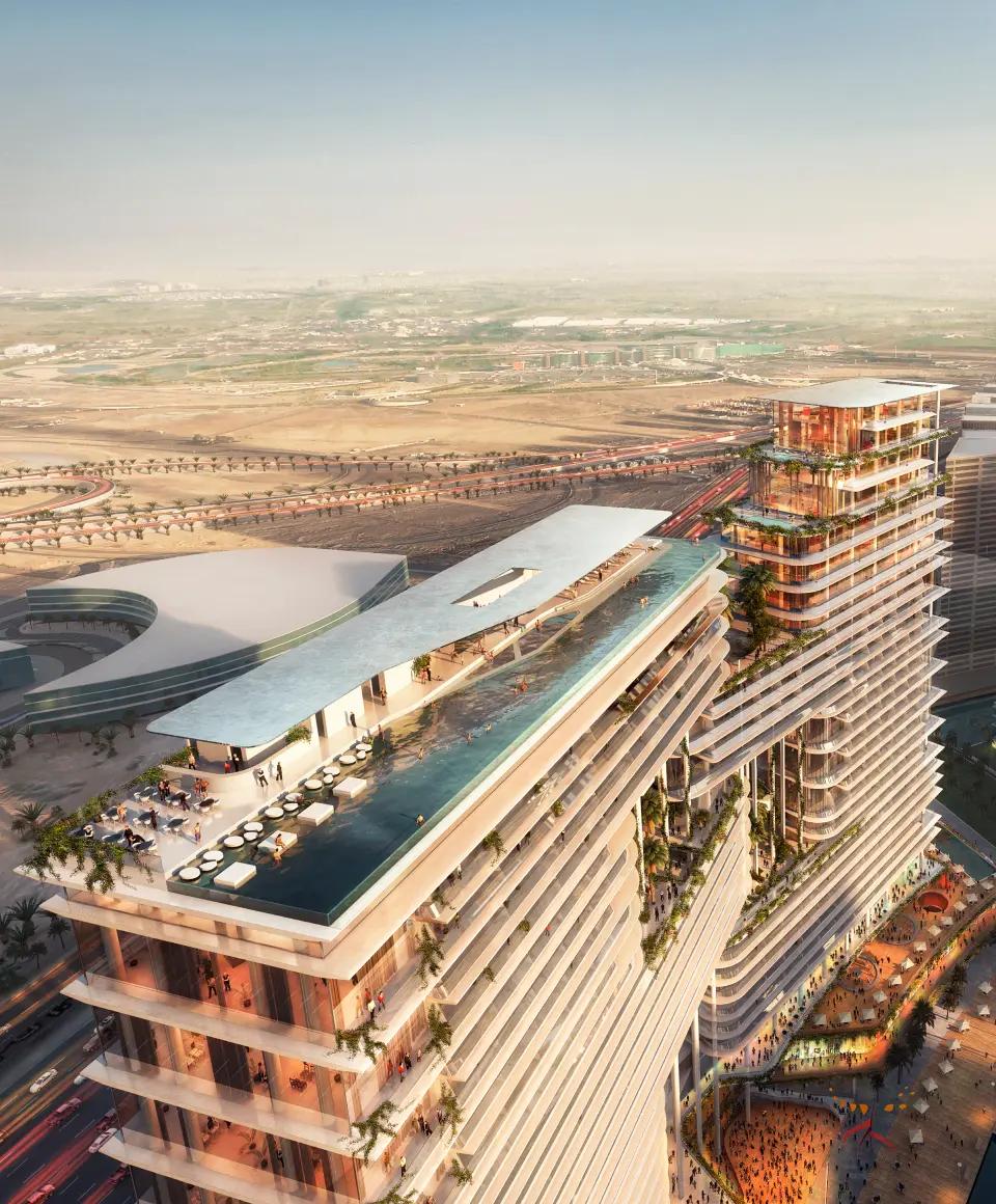 VELA, Dorchester Collection, Dubai