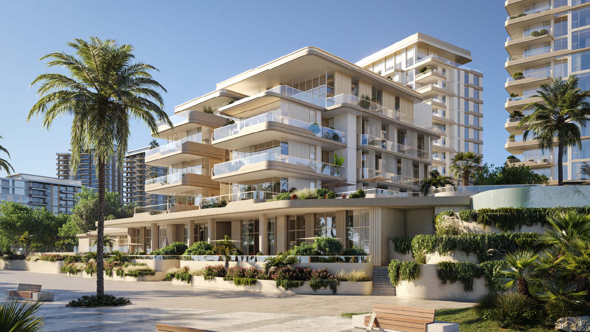Bay Grove Residences by Nakheel