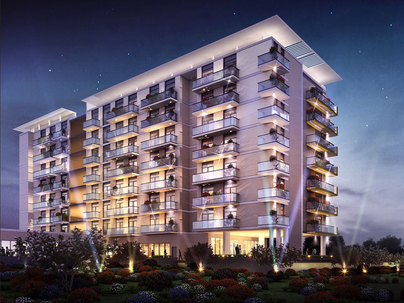 Celestia by DAMAC