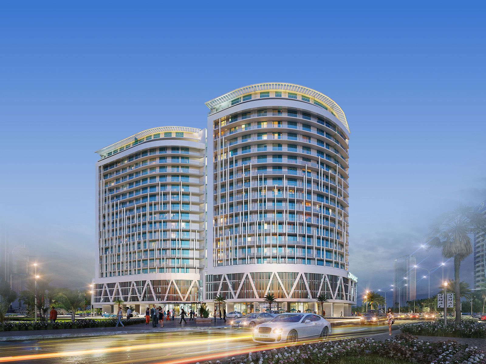 DAMAC Majestine