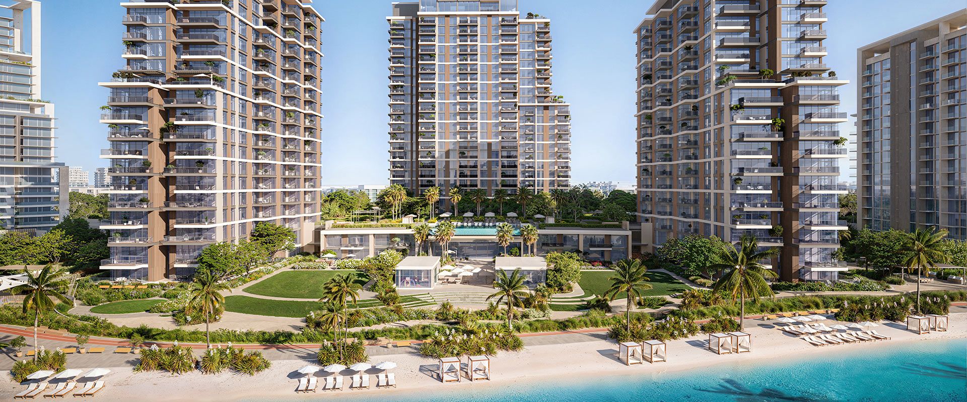 District One Naya Residences