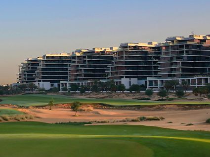 Golf Town at DAMAC Hills