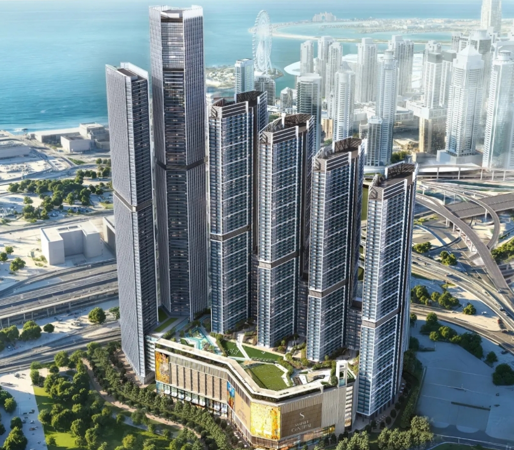 Sobha Central