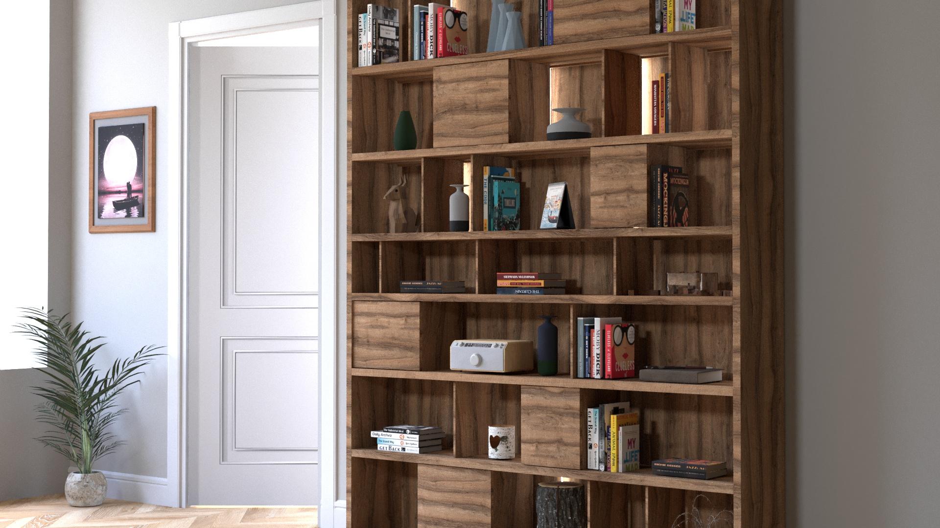 Dore melamine chipboard by Yildiz, view 2