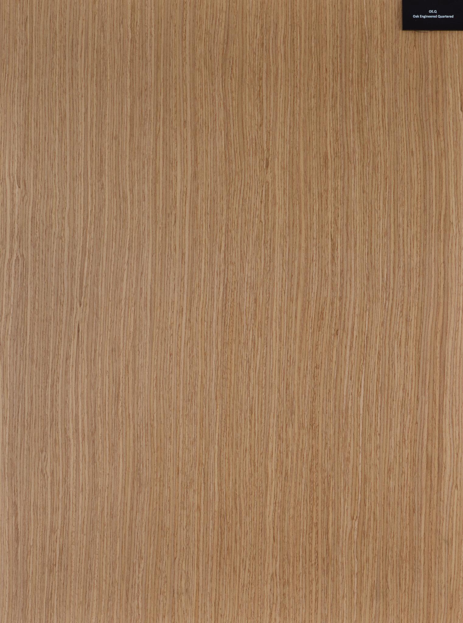 Rimeso druri Oak Engineered Quartered