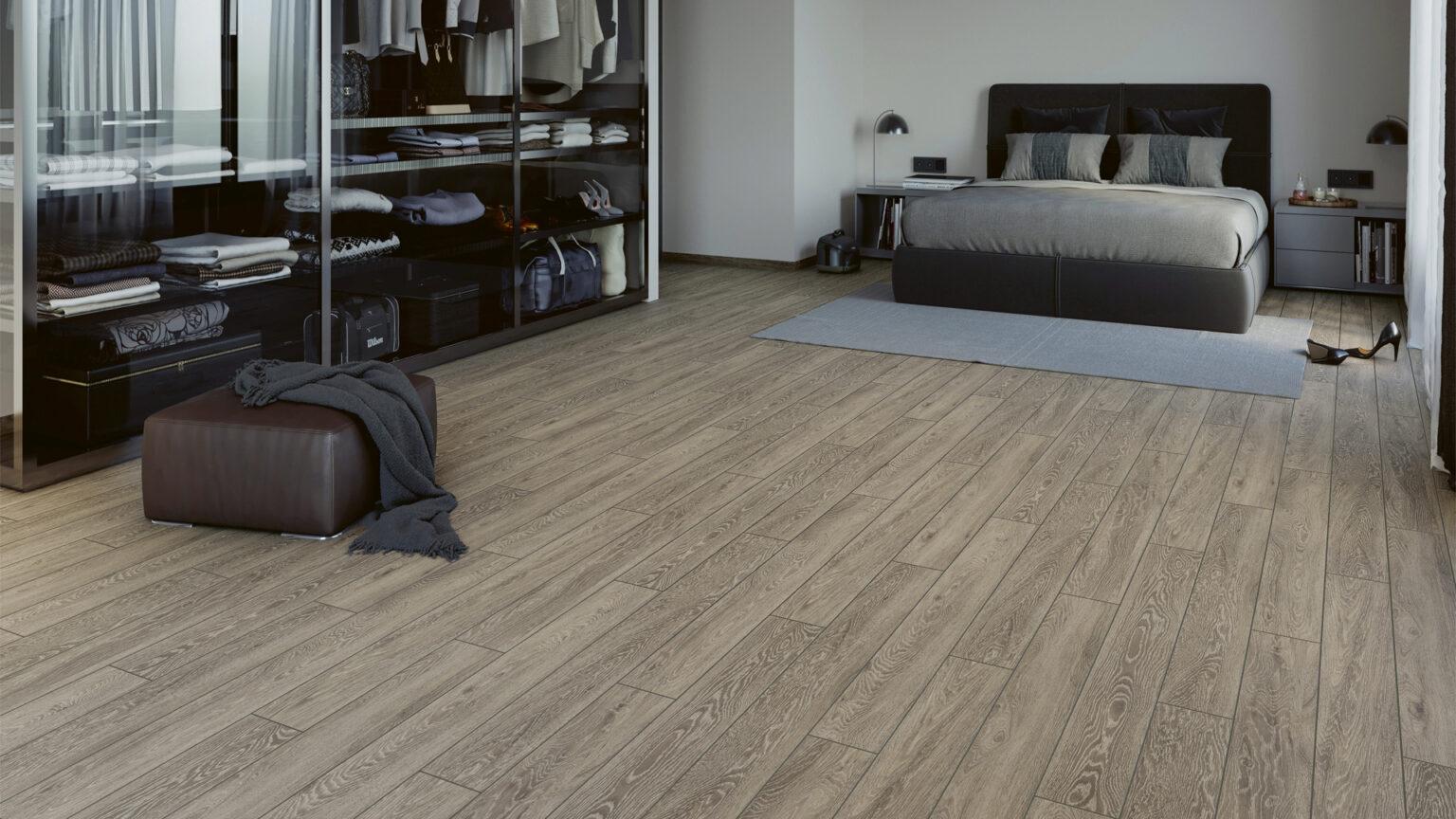 Parket laminat Bergamo, nga VarioClic, pamja 2