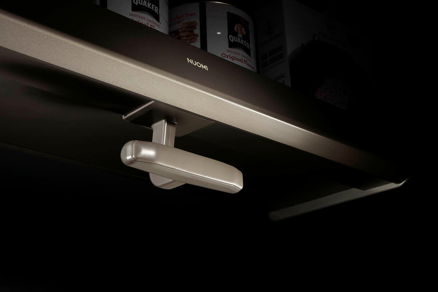 Encanto Series Double-Layer Lifter, furniture fitting by Nuomi, view 3
