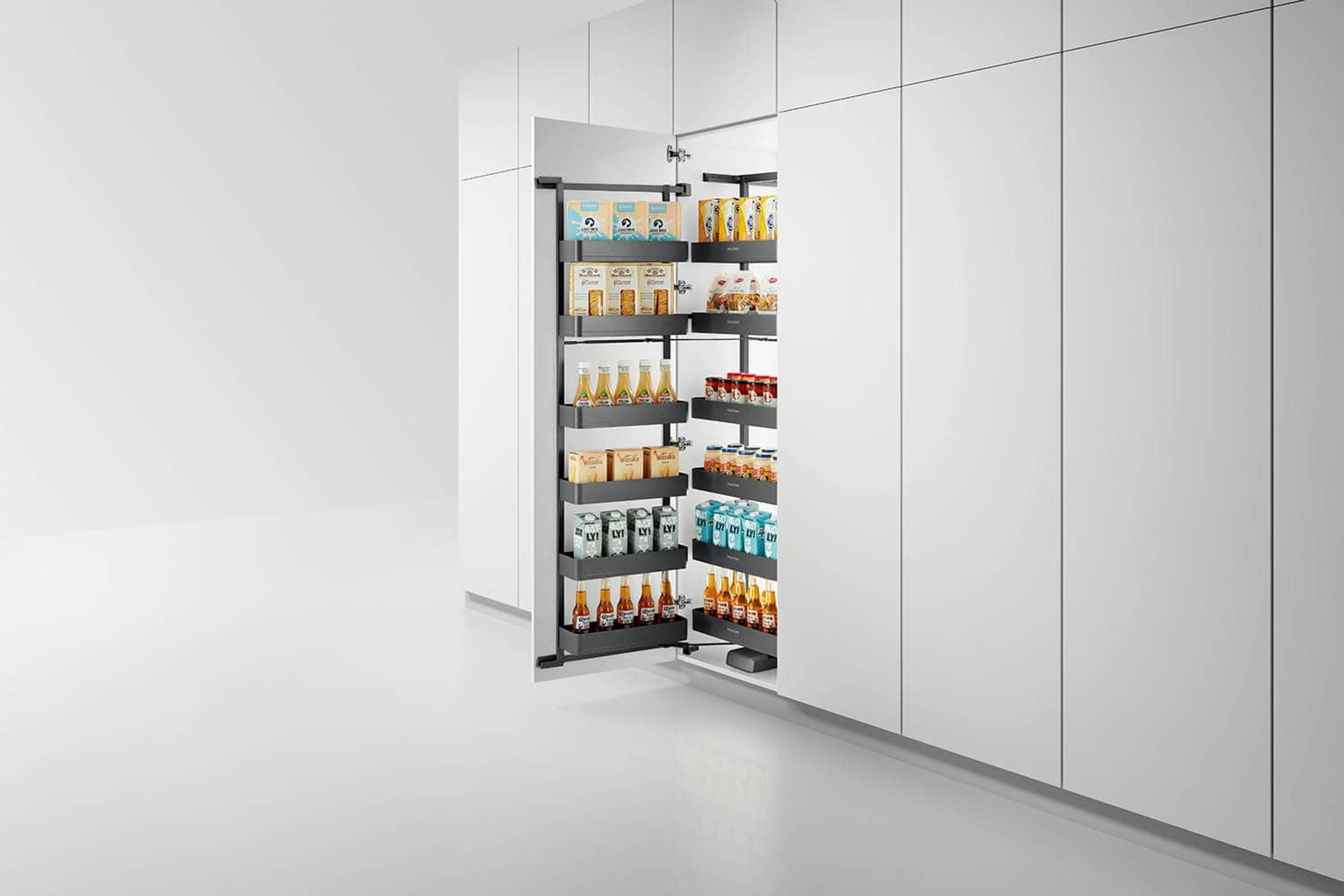 Encanto Series Pantry Roll-out, aksesor mobiliesh, nga Nuomi, pamja 2