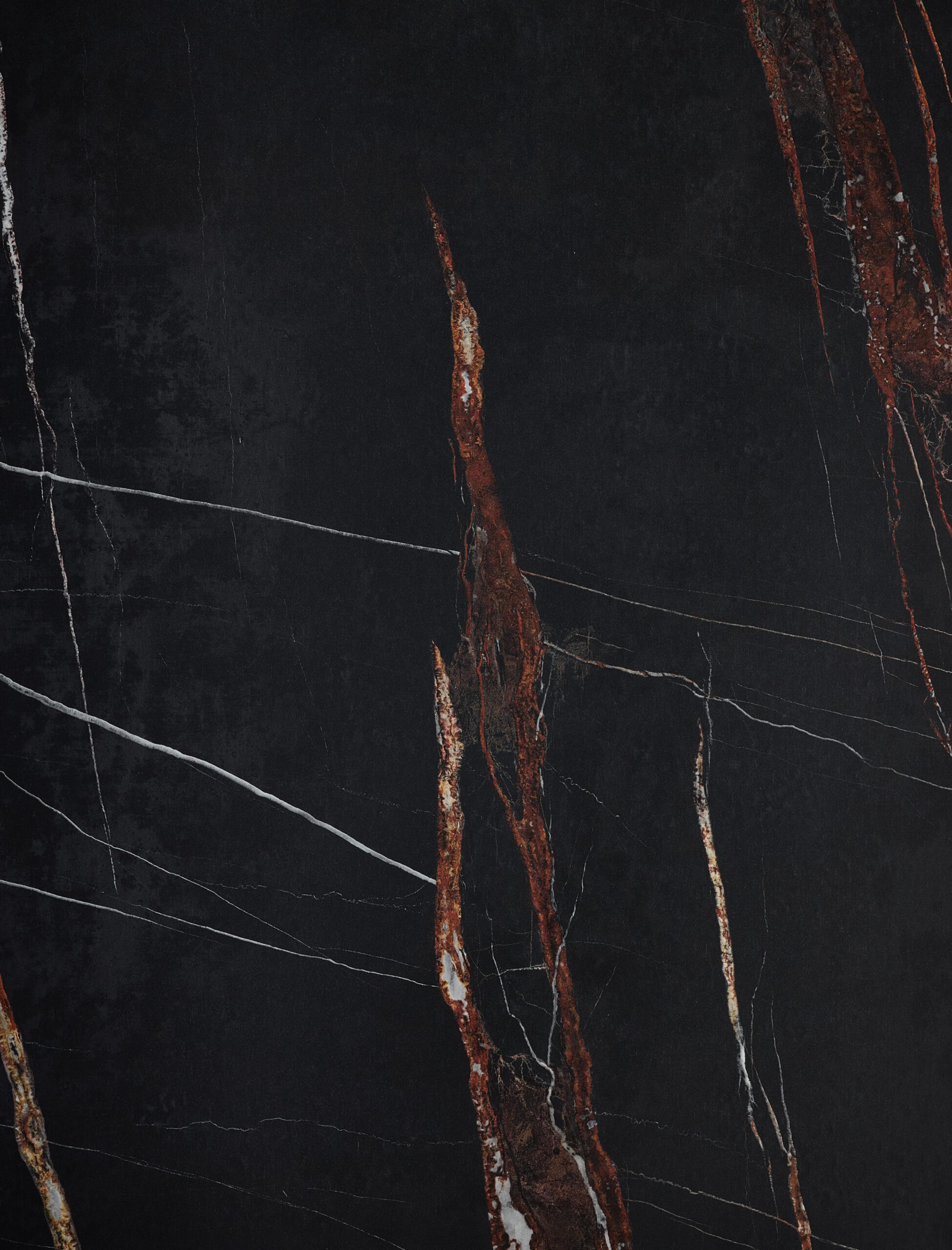 AE6 SAHARA NOIR kitchen worktop by Saviola