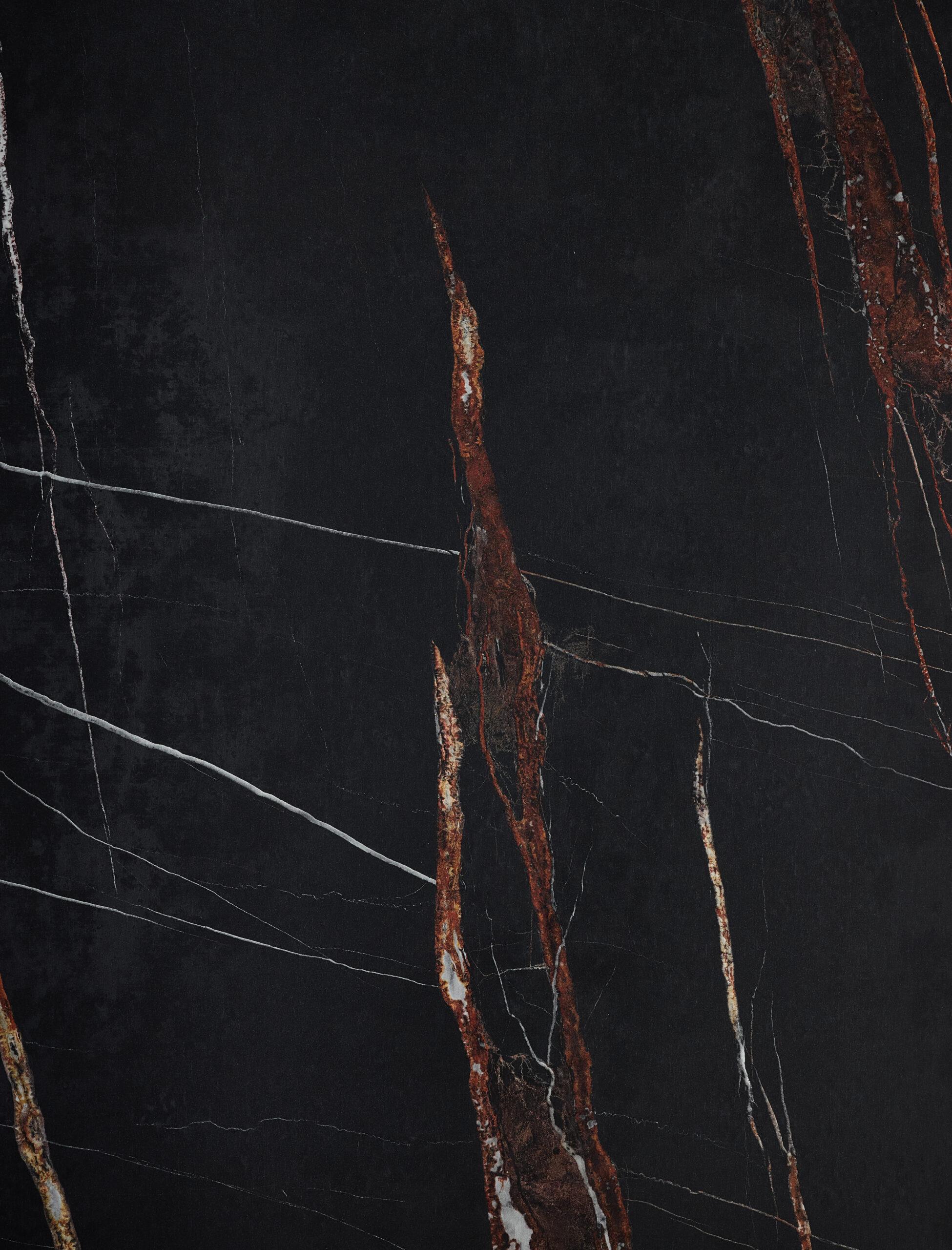 AE6 SAHARA NOIR kitchen worktop by Saviola