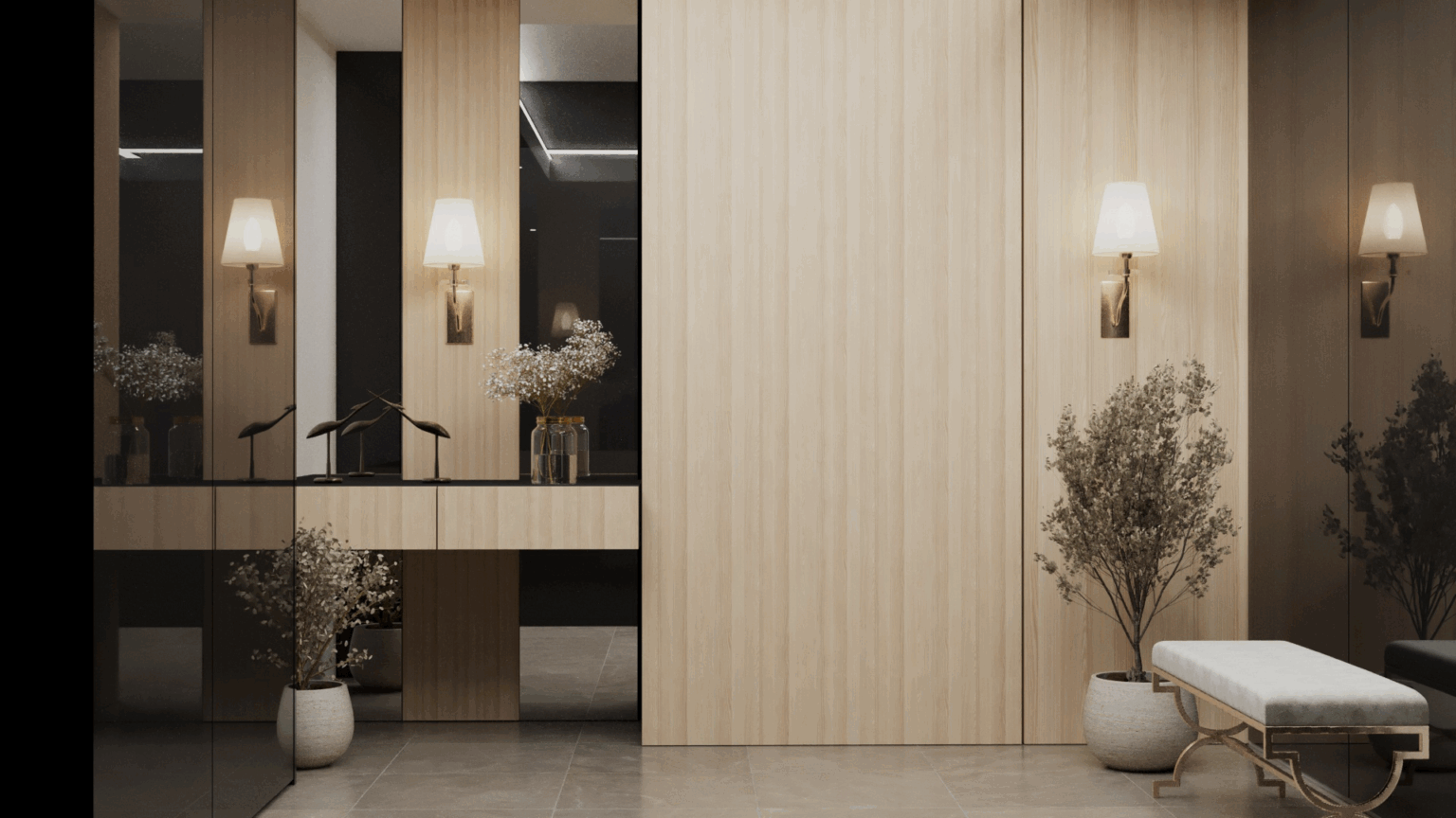 Artemis melamine chipboard by Yildiz, view 2