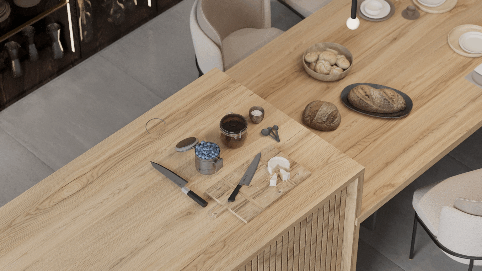 Legnano RGS melamine chipboard by Yildiz, view 2