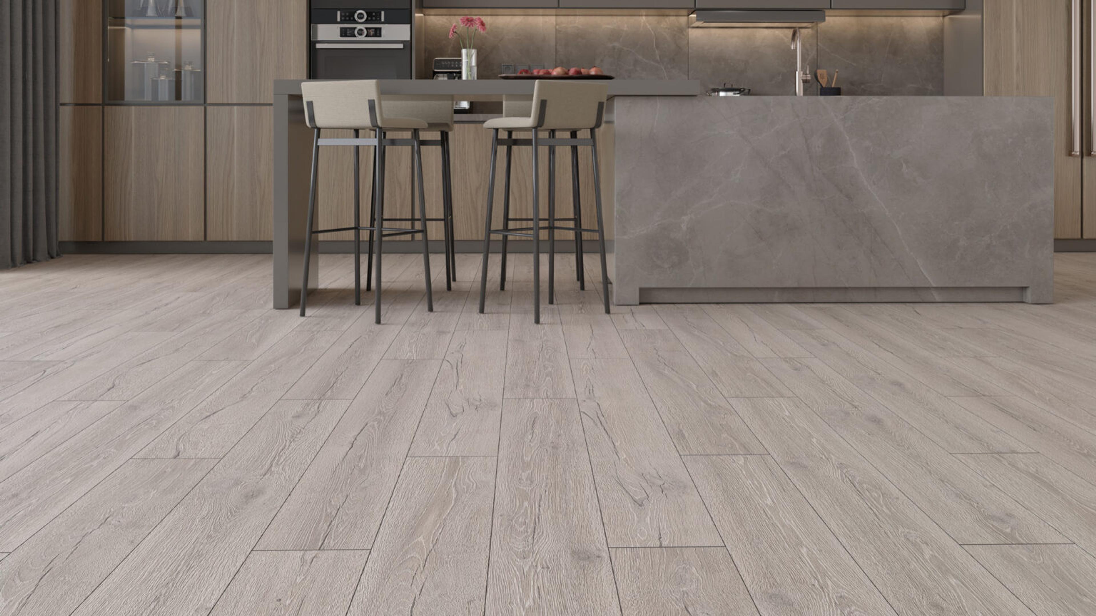 New York laminate flooring by VarioClic, view 2