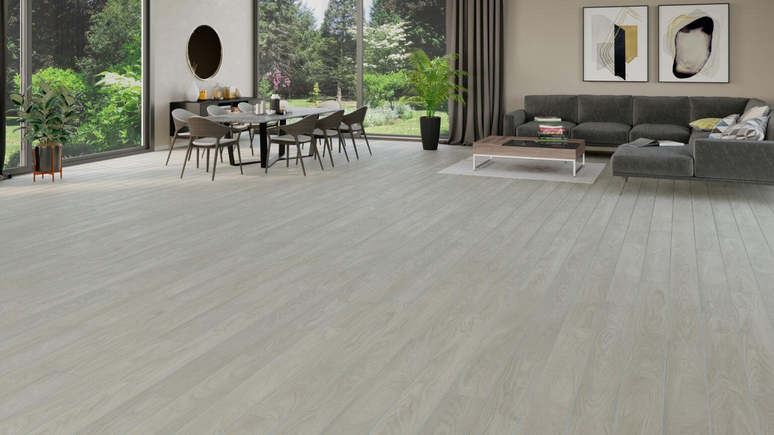 Kadikoy laminate flooring by VarioClic, view 2