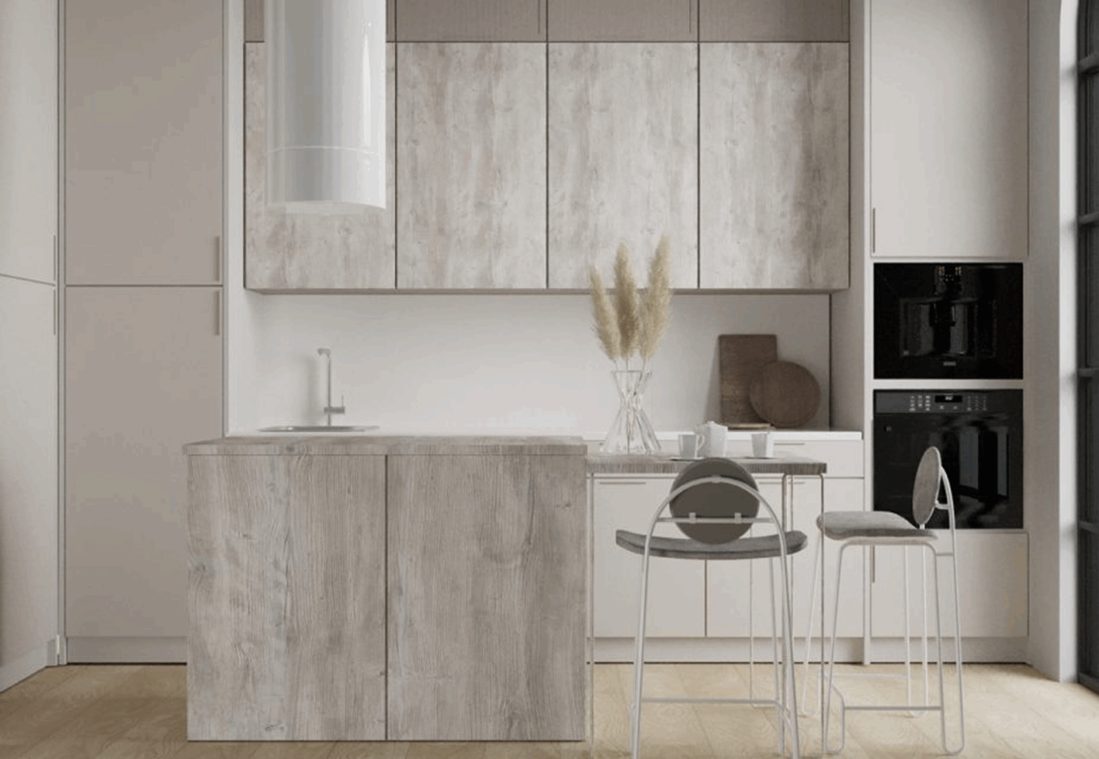 Koddiva melamine chipboard by Yildiz
