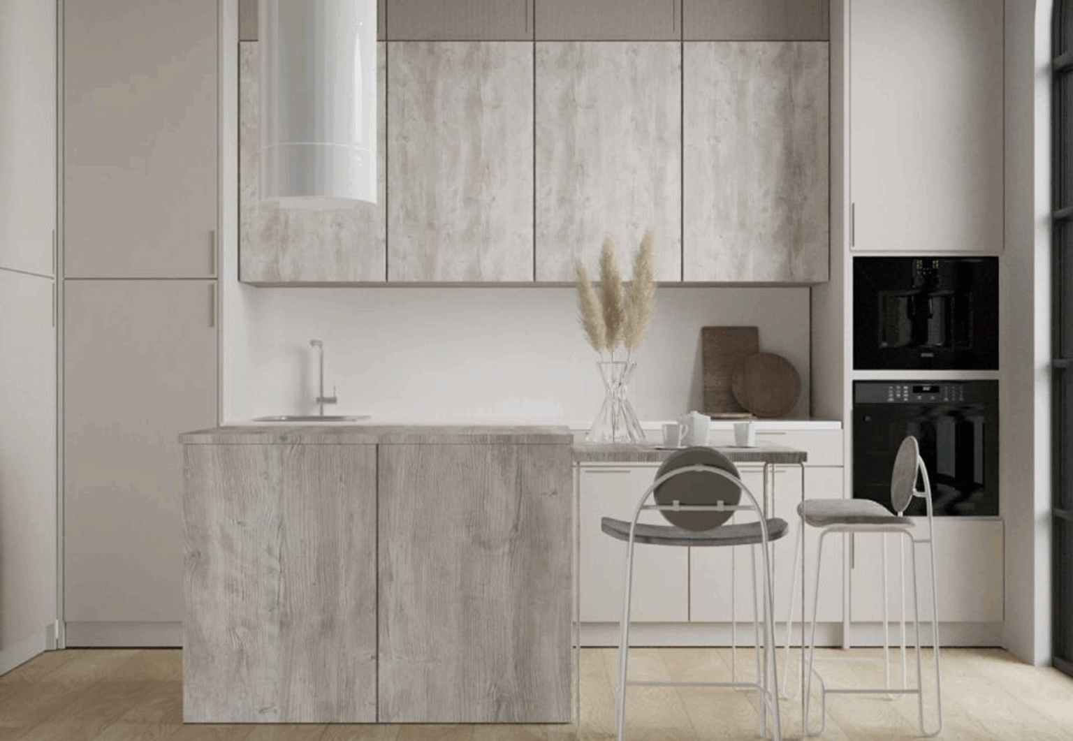 Koddiva melamine chipboard by Yildiz
