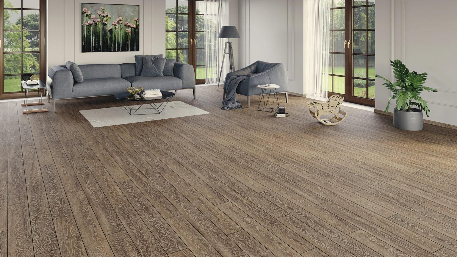 Parket laminat Milano, nga VarioClic, pamja 2