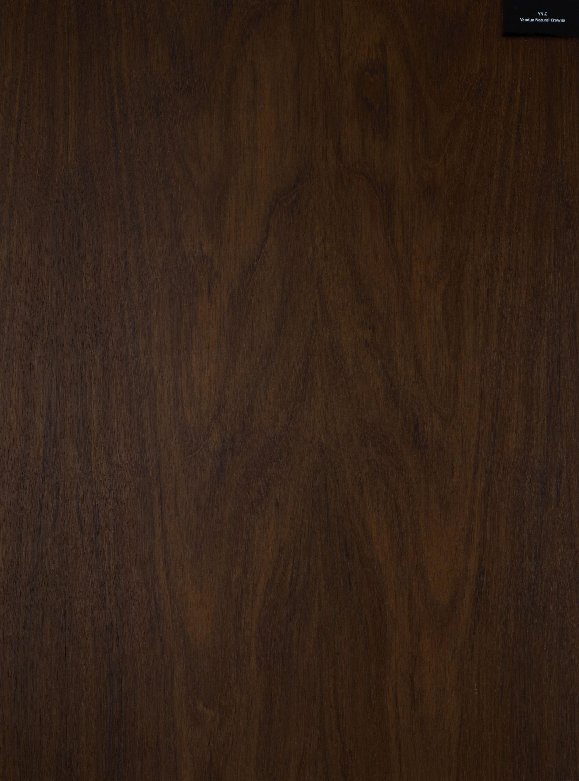Yendua Natural Crowns wood veneer