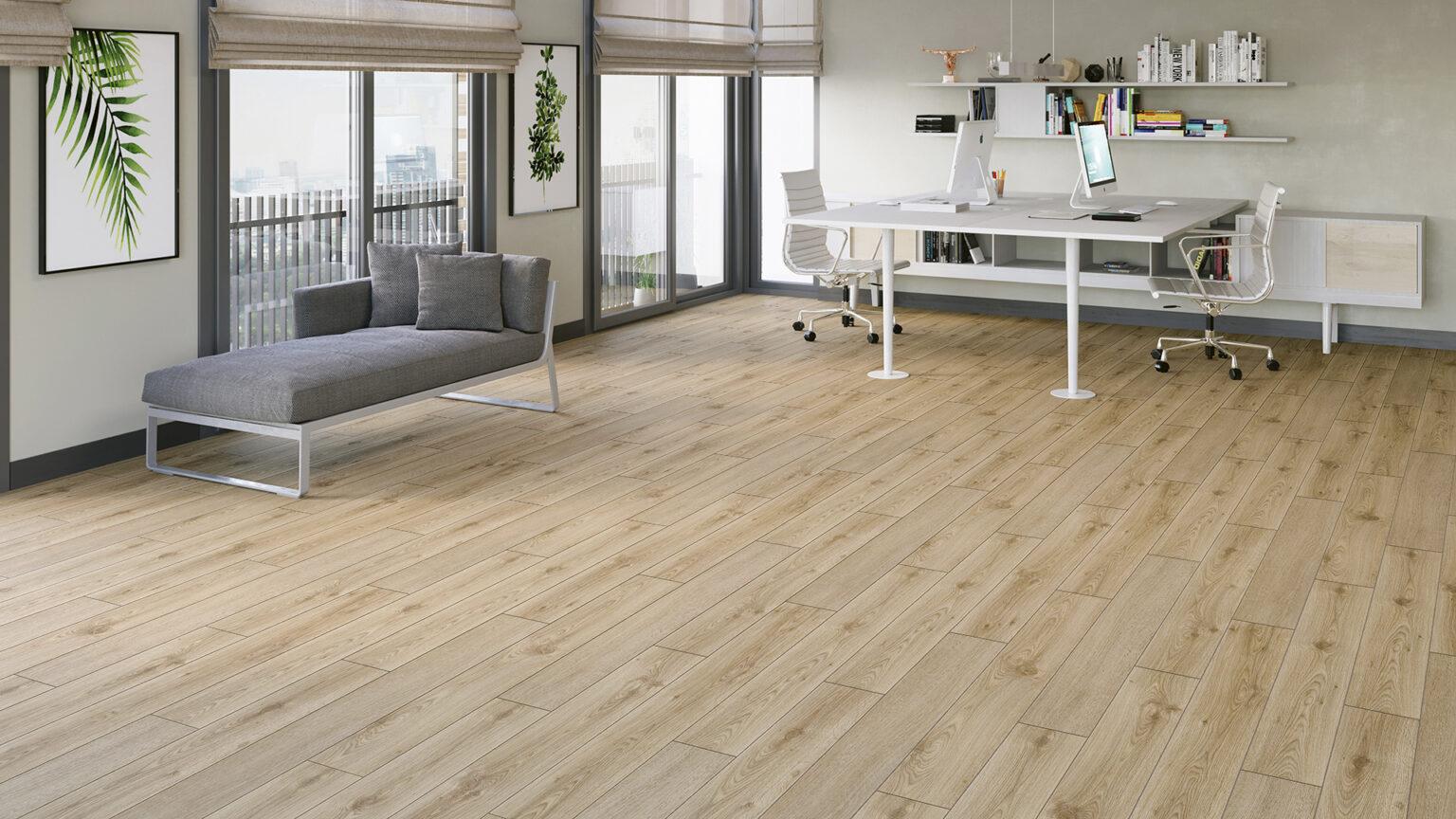 Didim laminate flooring by VarioClic, view 3