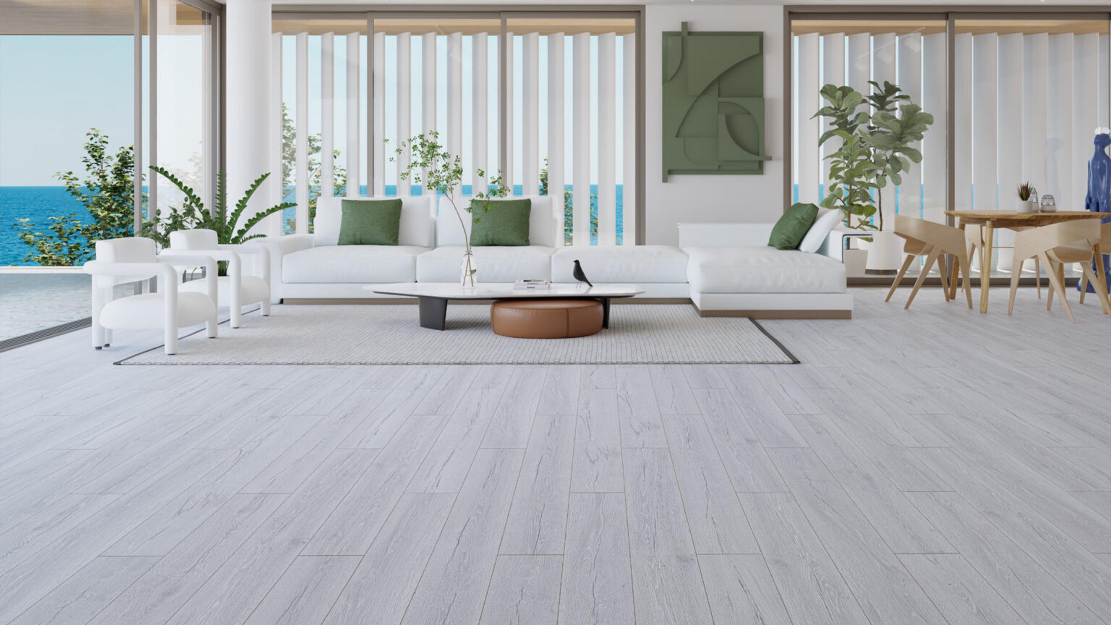 Melbourne laminate flooring by VarioClic, view 2