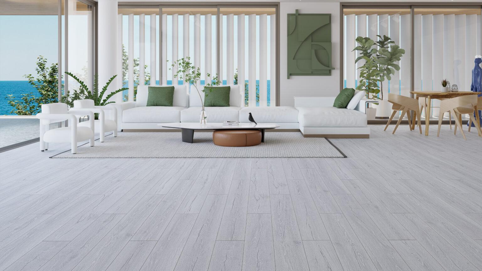 Melbourne laminate flooring by VarioClic, view 2