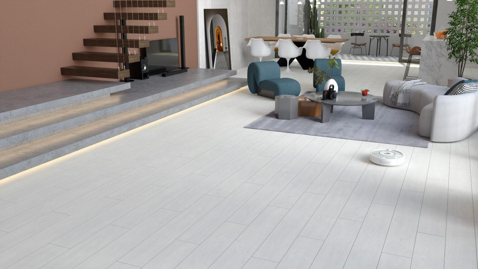 Parket laminat Eyfel, nga VarioClic, pamja 2