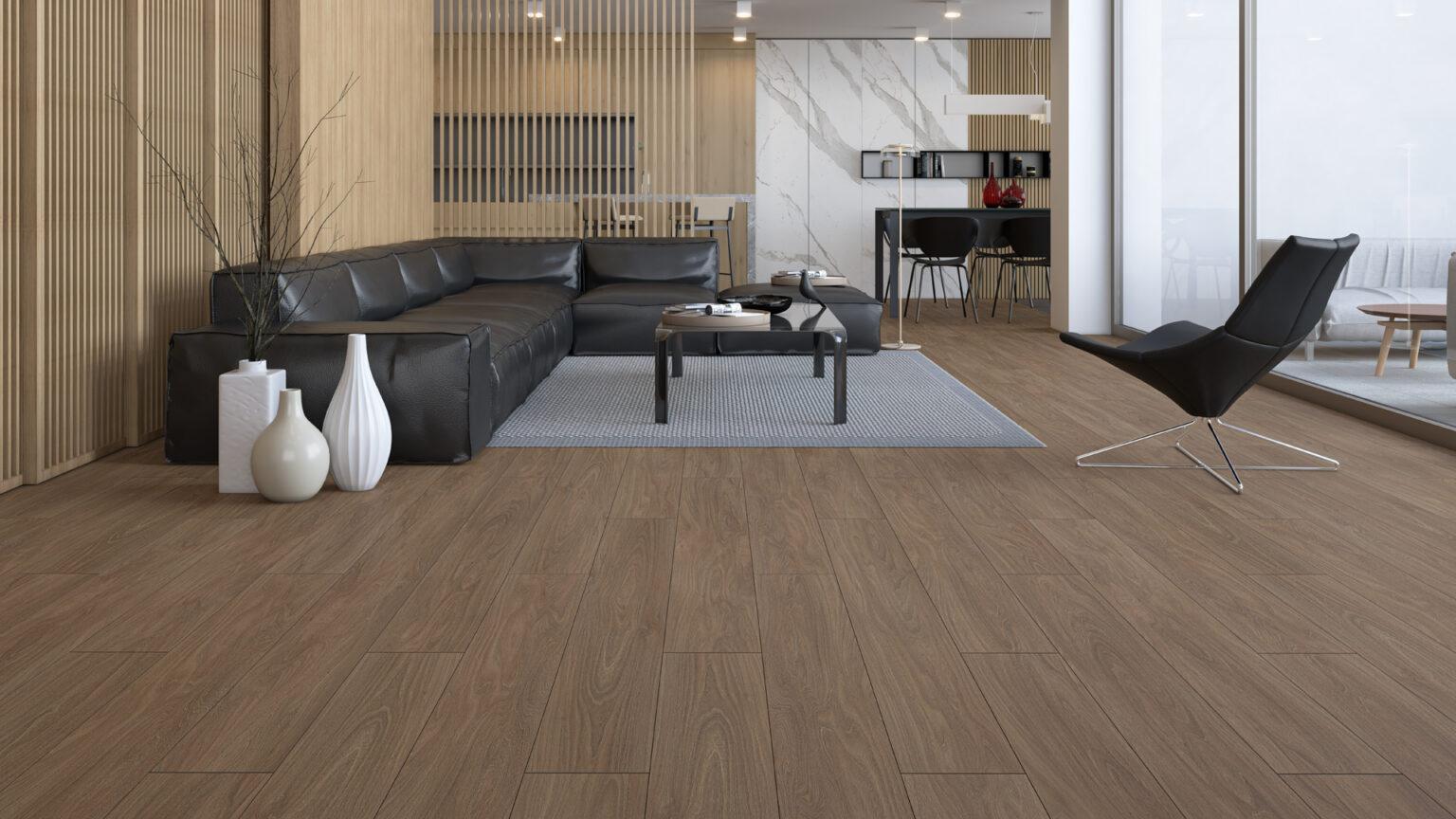 Movido laminate flooring by VarioClic, view 2