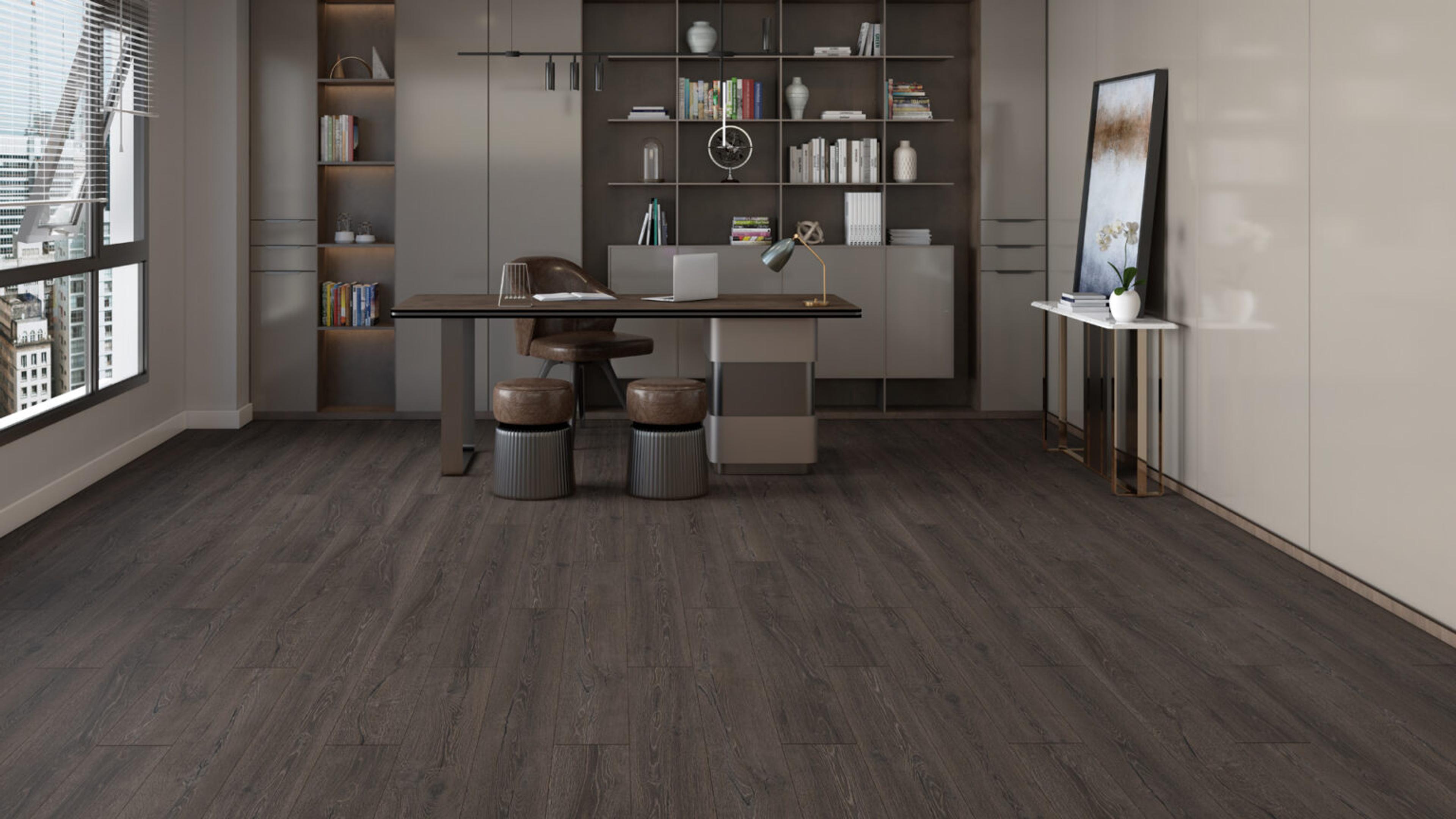 Berlin laminate flooring by VarioClic, view 2
