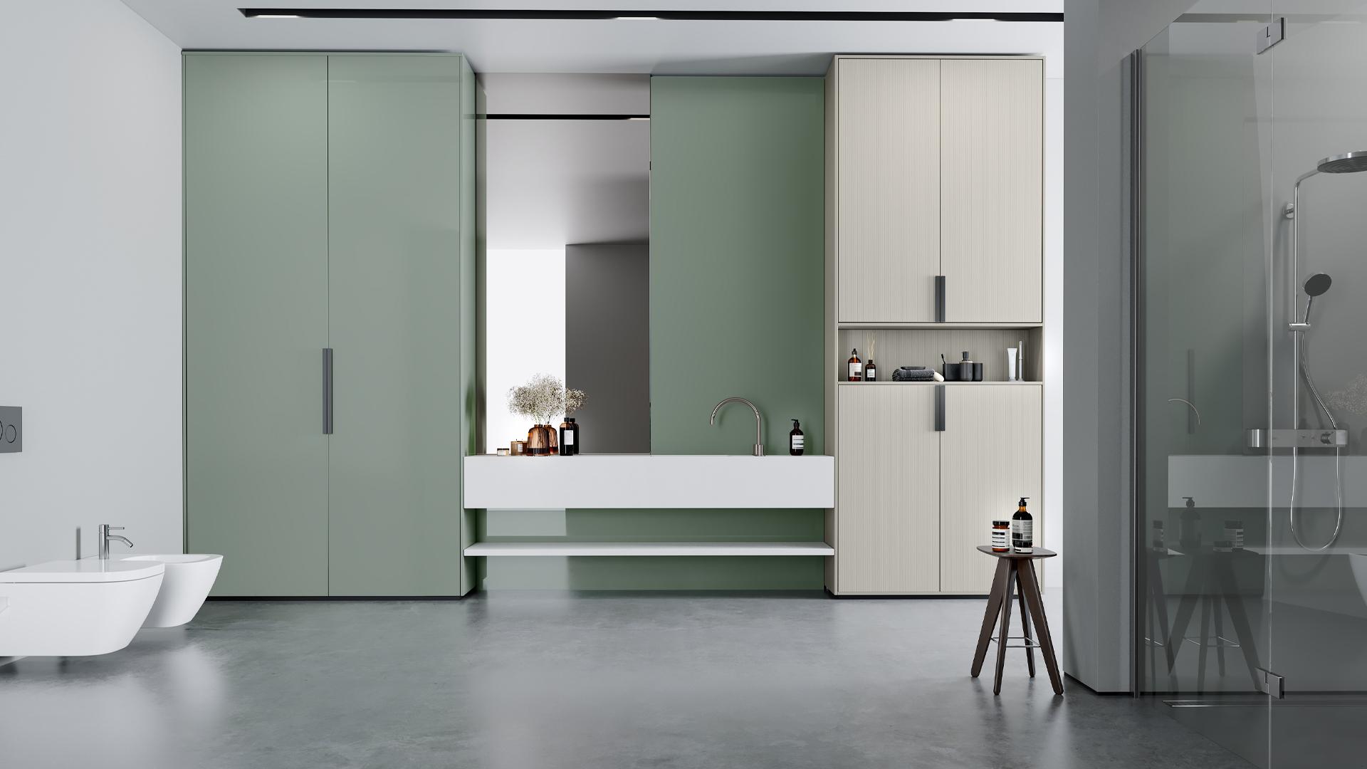 IYON furniture front panel by Yildiz, view 2