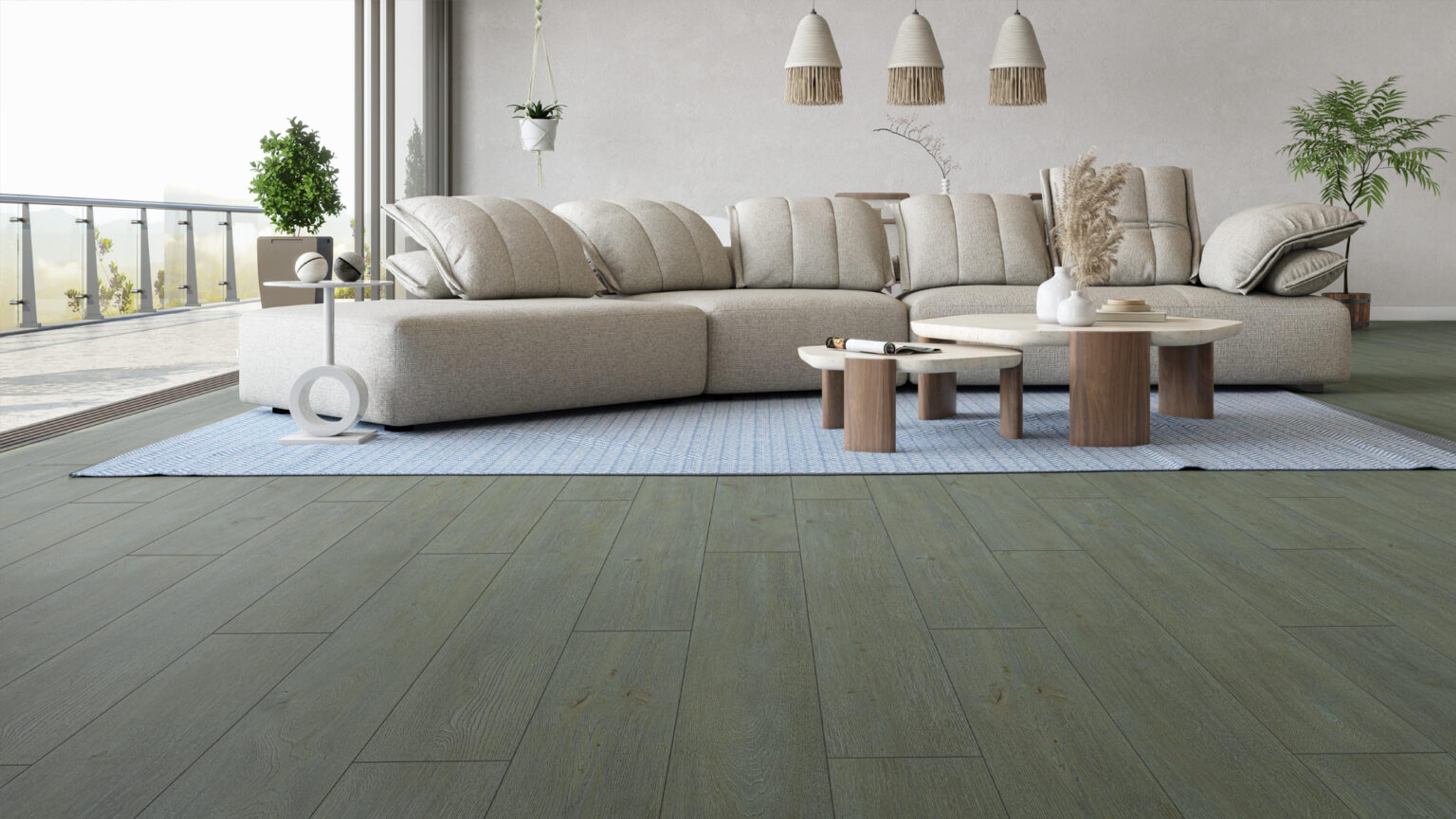 Versay laminate flooring by VarioClic, view 2