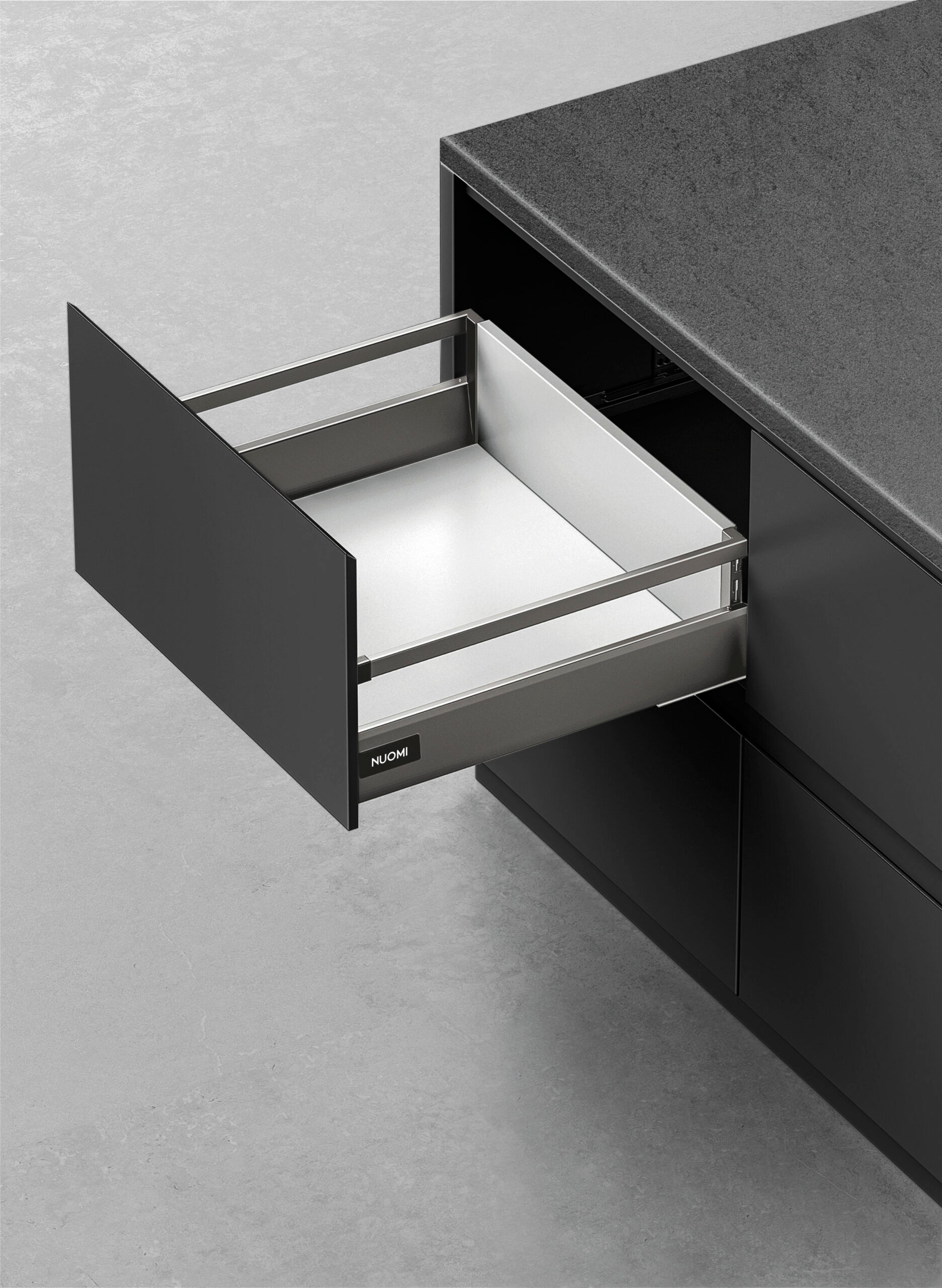 HIGHER OYA ULTRA SLIM DRAWER BOX, aksesor mobiliesh, nga Nuomi
